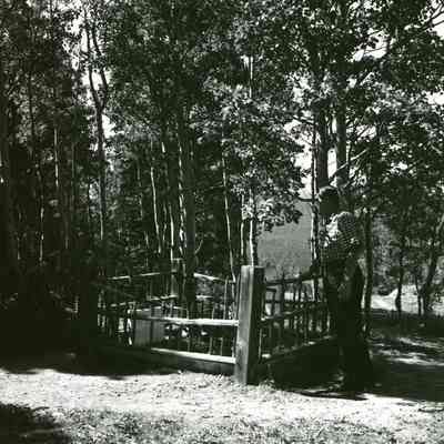 Caribou Cemetery