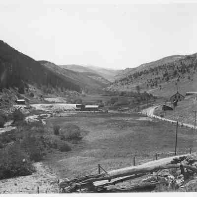 Kemp Montana negatives and prints