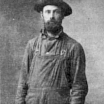 7. E.W. Lehman, 1904. Mine owner.: Digital only