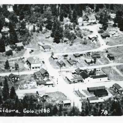Photo 3: Eldora, Colo. 1968, 78.
