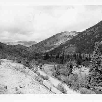 Eldora Nice Postcard Scenes