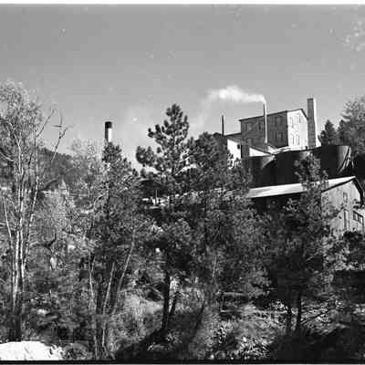 Jamestown, Colorado, mill, photo 2