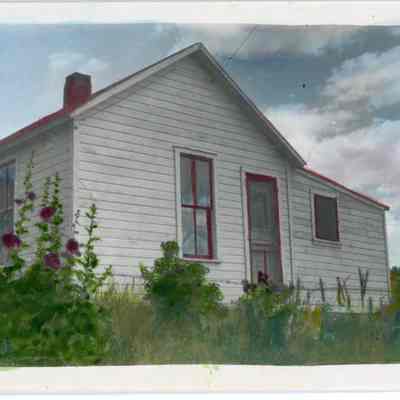 Myrtle and Ray Flarty home in Nederland - photo 1