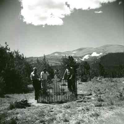 Caribou Cemetery