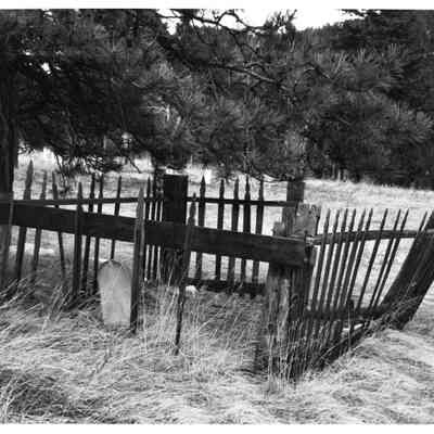 Caribou Cemetery