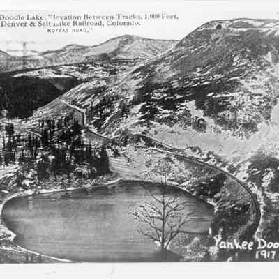Yankee Doodle Lake