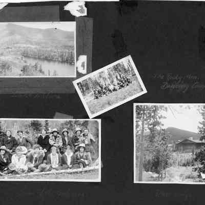 Rocky Mountain Dancing Camp and Annie Brown's Lodge