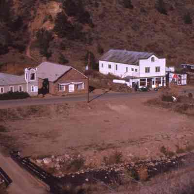 3. Jimtown, Colo.: color slide