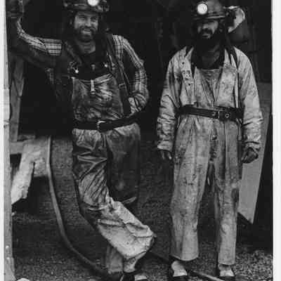 Jim and Martin