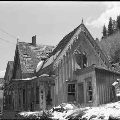Blackhawk Lace House