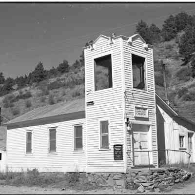 Jamestown, Colorado, Community Church