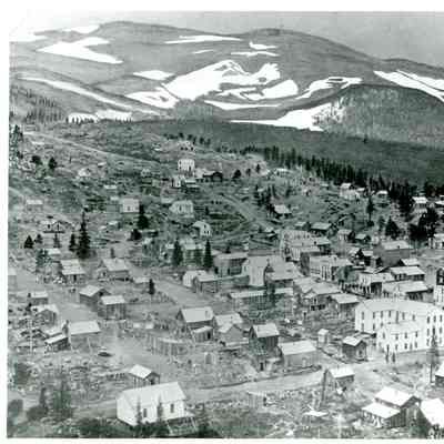 Caribou, Colorado