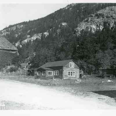 Kemp cabin photos, Eldora, Colorado
