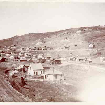Towns and mines