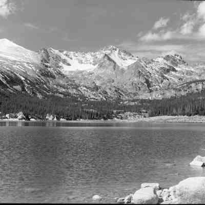 Silver Lake area