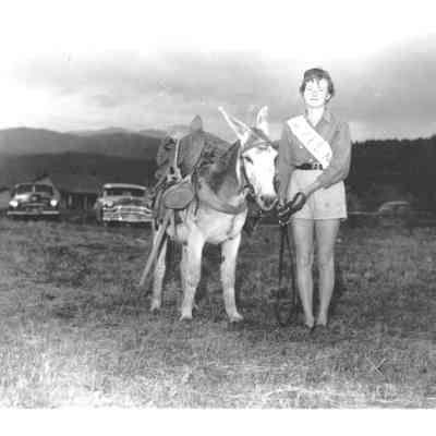 Sharleen Jackson, 1951 Ned Queen