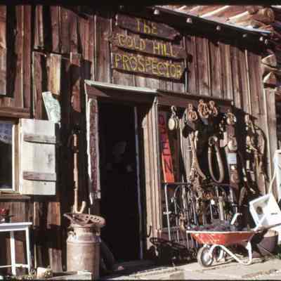 Gold Hill