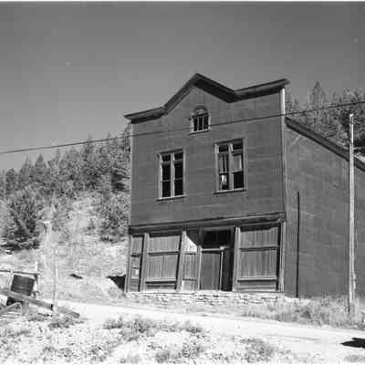 Ward, Colorado, Odd Fellows Lodge building
