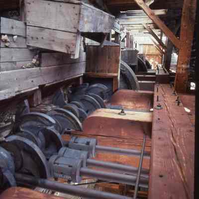 2. Modoc Mill: stamps. 1978