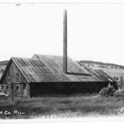 Boulder Co. Mill
