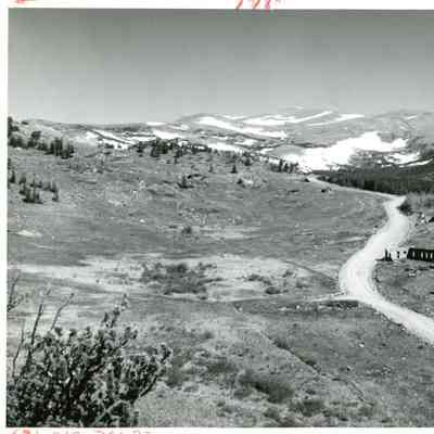 Caribou, Colorado, view 4, c1957
