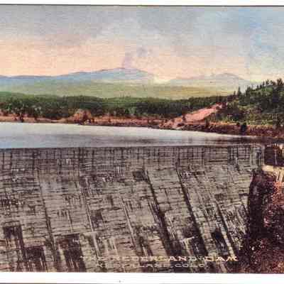 10. The Nederland Dam: Fine & Coulson