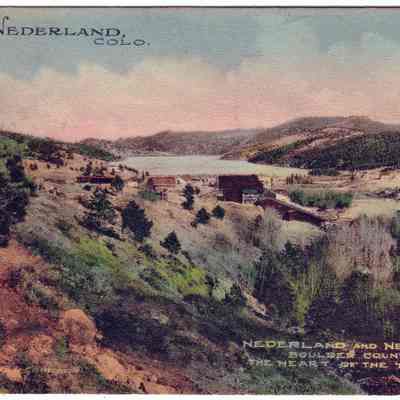 Nederland Postcards