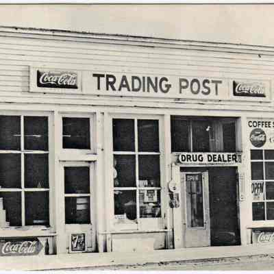 10. Trading Post