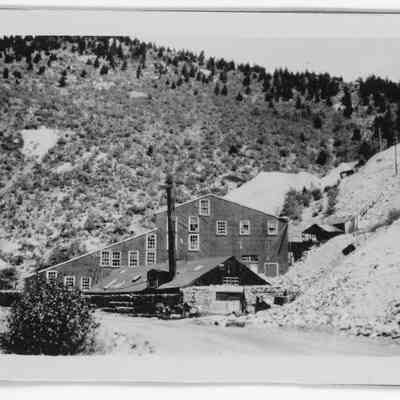 Unknown mine/mill