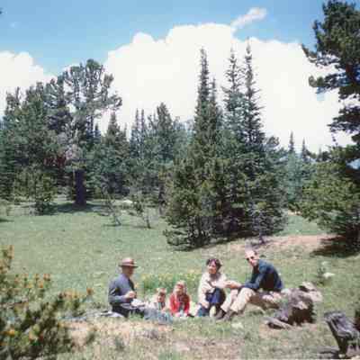 Lorraine Todd Family