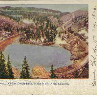 Miscellaneous Postcards