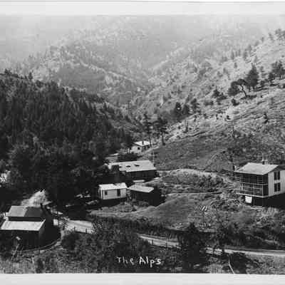 The Alps