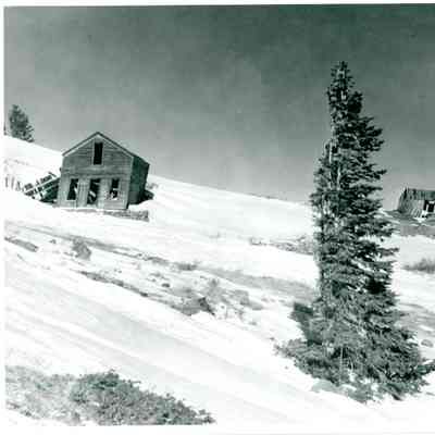 Caribou, Colorado, view 11, c1957