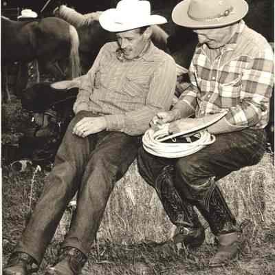 22.: Brook Forest, 3R Trek 1952, Forest Button, Don Kemp