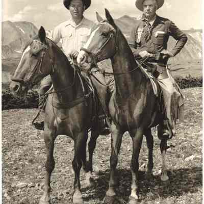 24.: 1953. Sage Kester, Doc Gorman