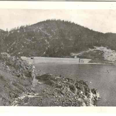 2. View of Barker Dam