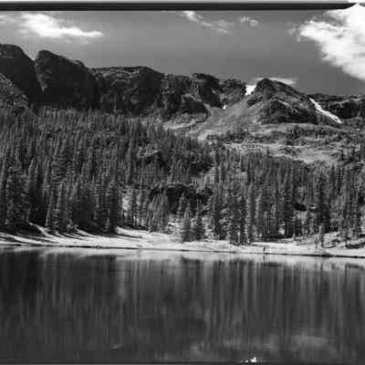 James Peak Ute Trail 1943 (also labeled July 1944): Envelope 6