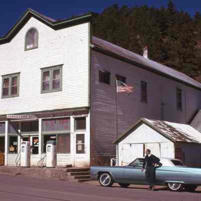 Jimtown (Jamestown)