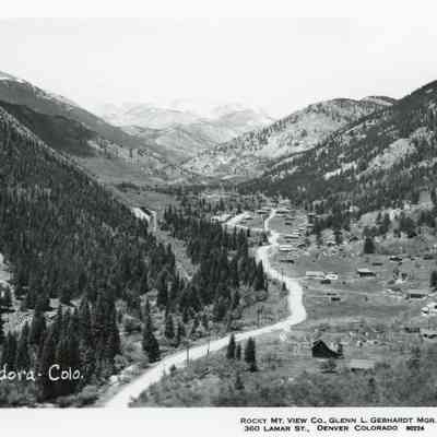 Photo 4: M-839 Eldora Colo. looking west