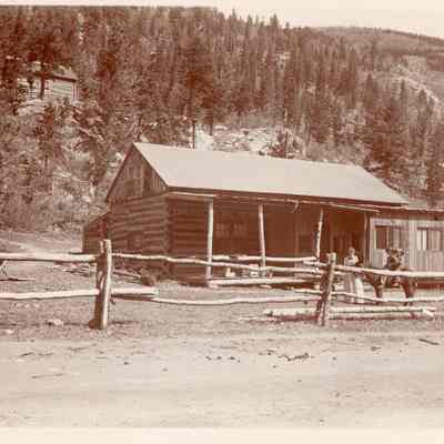 Don Kemp personal photographs, Eldora