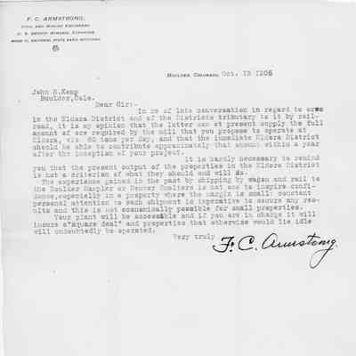 Don Kemp personal documents