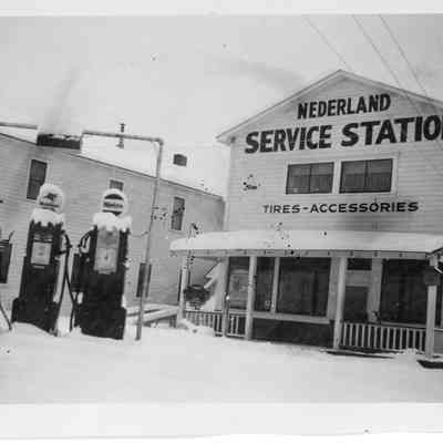 Nederland Service Station