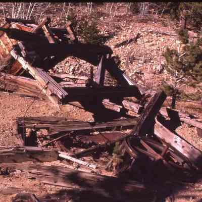 Ward abandoned mines