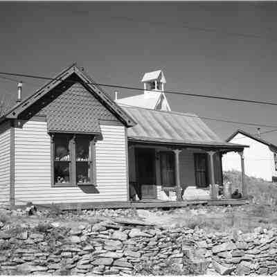 Houses in Ward, Colorado