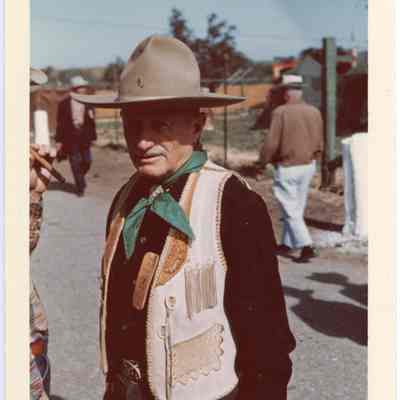 Donald C. Kemp personal photos