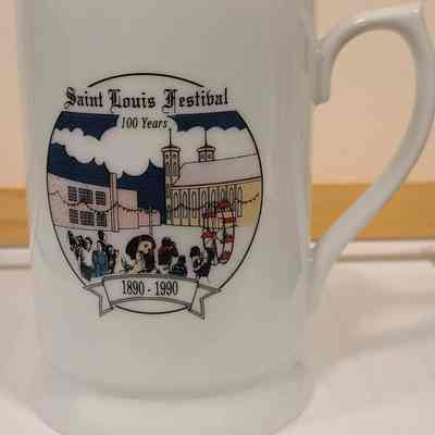 Beer Stein