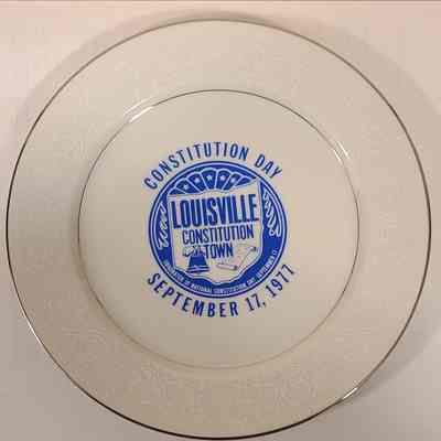 Plate