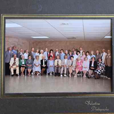 1936 Class Reunion