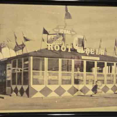 Picture of Dick's Rootbeer Stand