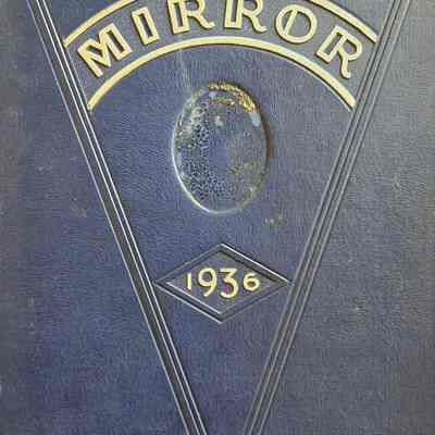 1936 Mirror